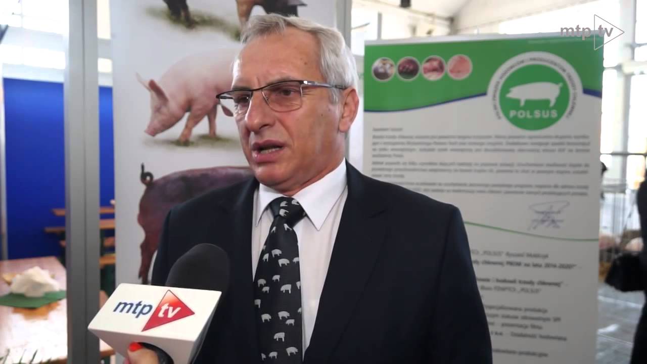 Ryszard Mołdrzyk, Prezes Zarządu Polskiego Związku Hodowc&oacute;w i Producent&oacute;w Trzody Chlewnej &bdquo;POLSUS&rdquo;
