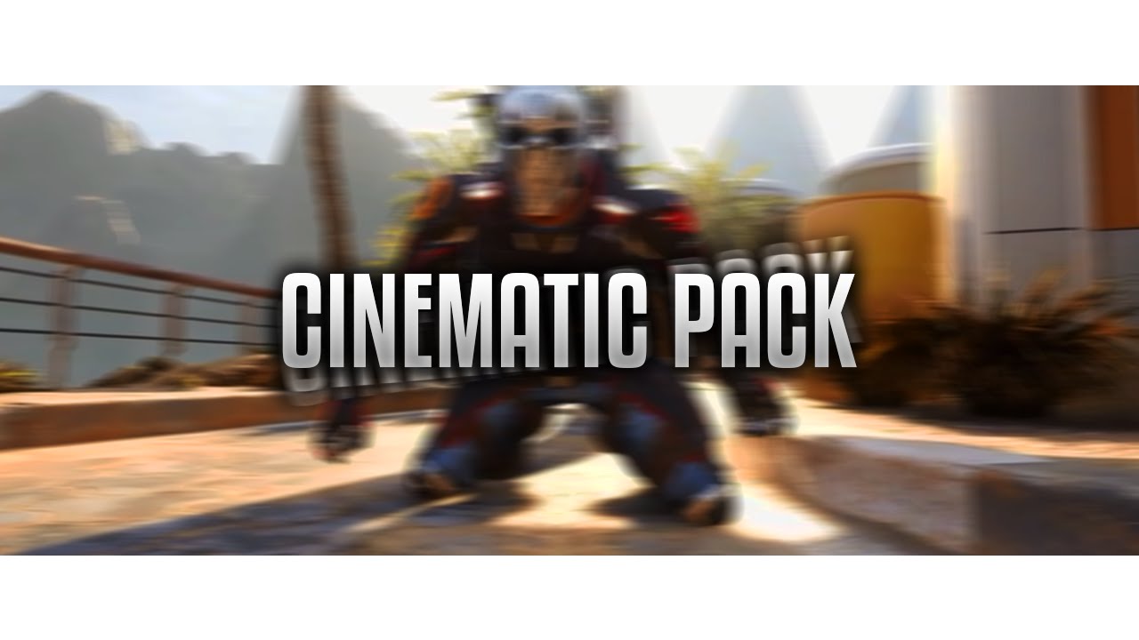 BO3 Cinematic Pack #1