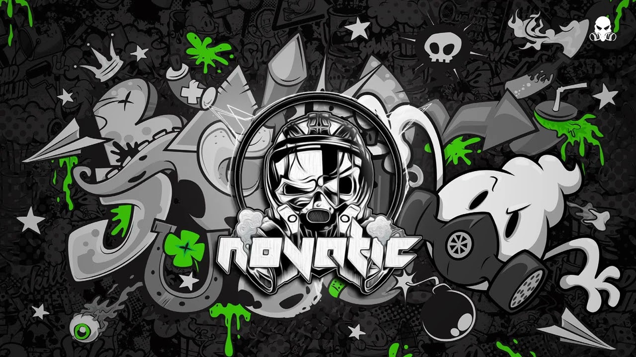 Novatic - The Collection Of Chaos [070] // (Drum & Bass Mix)