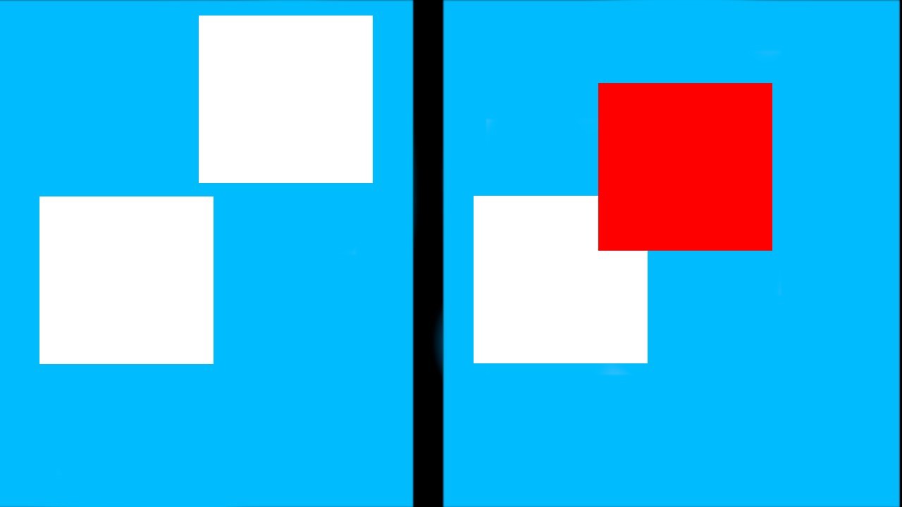 AABB Collision 2D | GO LIVE CODING