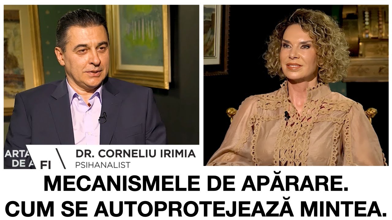Strategii mentale care micșorează suferința - Psih. Corneliu Irimia