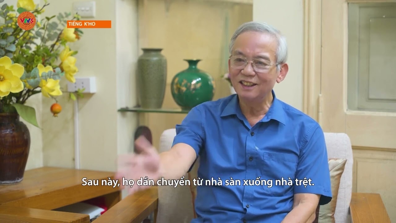 [TIẾNG CƠ HO] NGƯỜI MẢNG – DẤU ẤN GIỮA ĐẠI NGÀN | VTV5