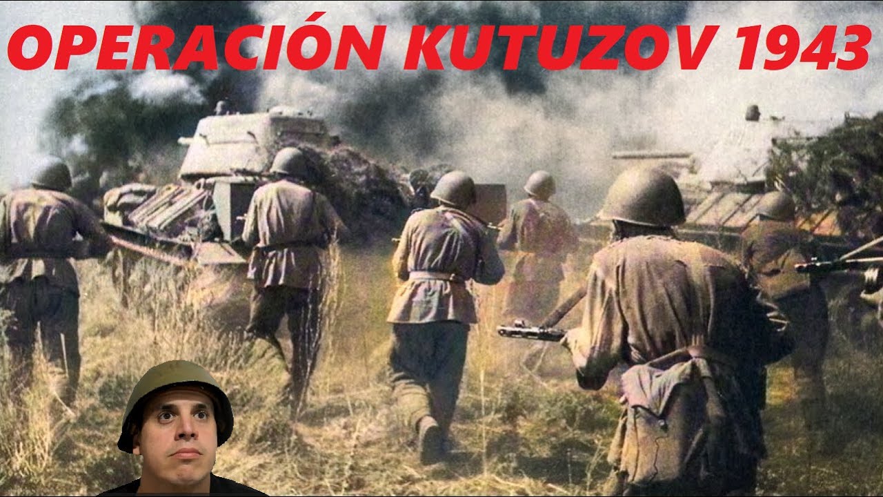 Operación Kutuzov 1943, la Batalla del Saliente de Orel