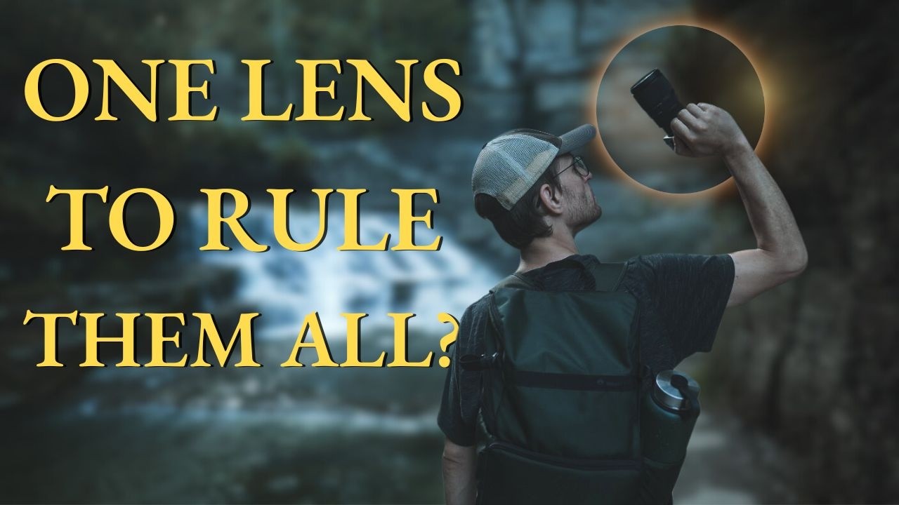 The only lens you need to bring on a trip | Sigma 16-300mm Review