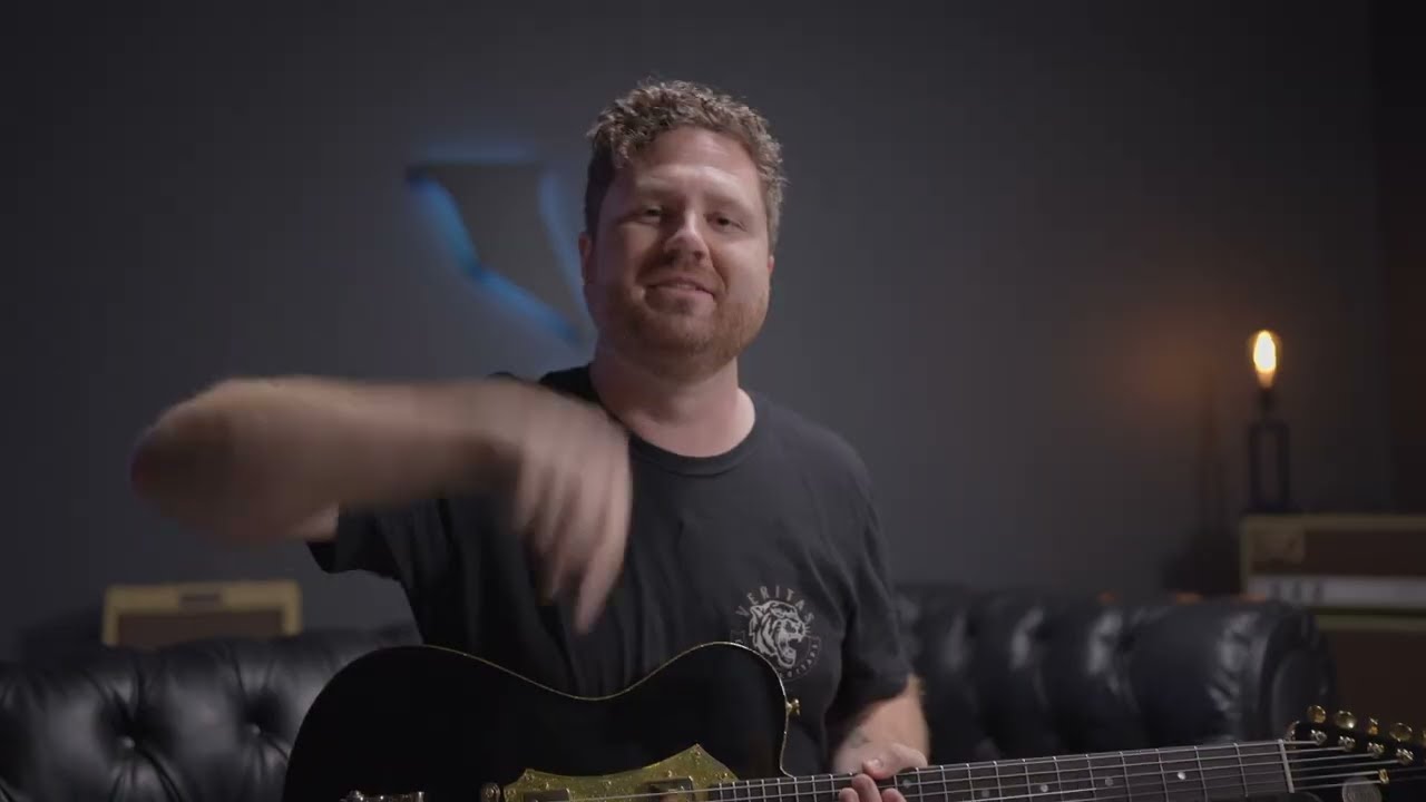 🎸Play Something Country! Win This Veritas Portlander Guitar!