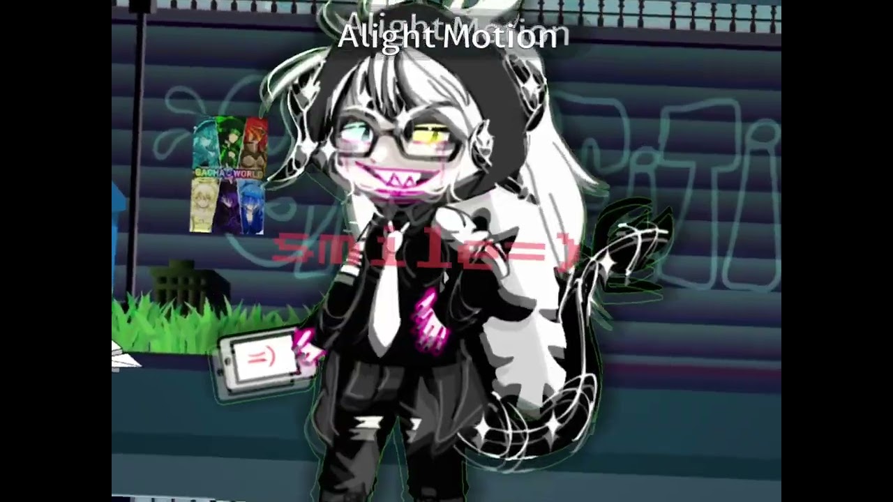 &bull;*+smile=)&bull;*+ &ldquo;ft.Julie[oc]&rdquo; |gacha trend| memes| ‼️do not repost my video ‼️|