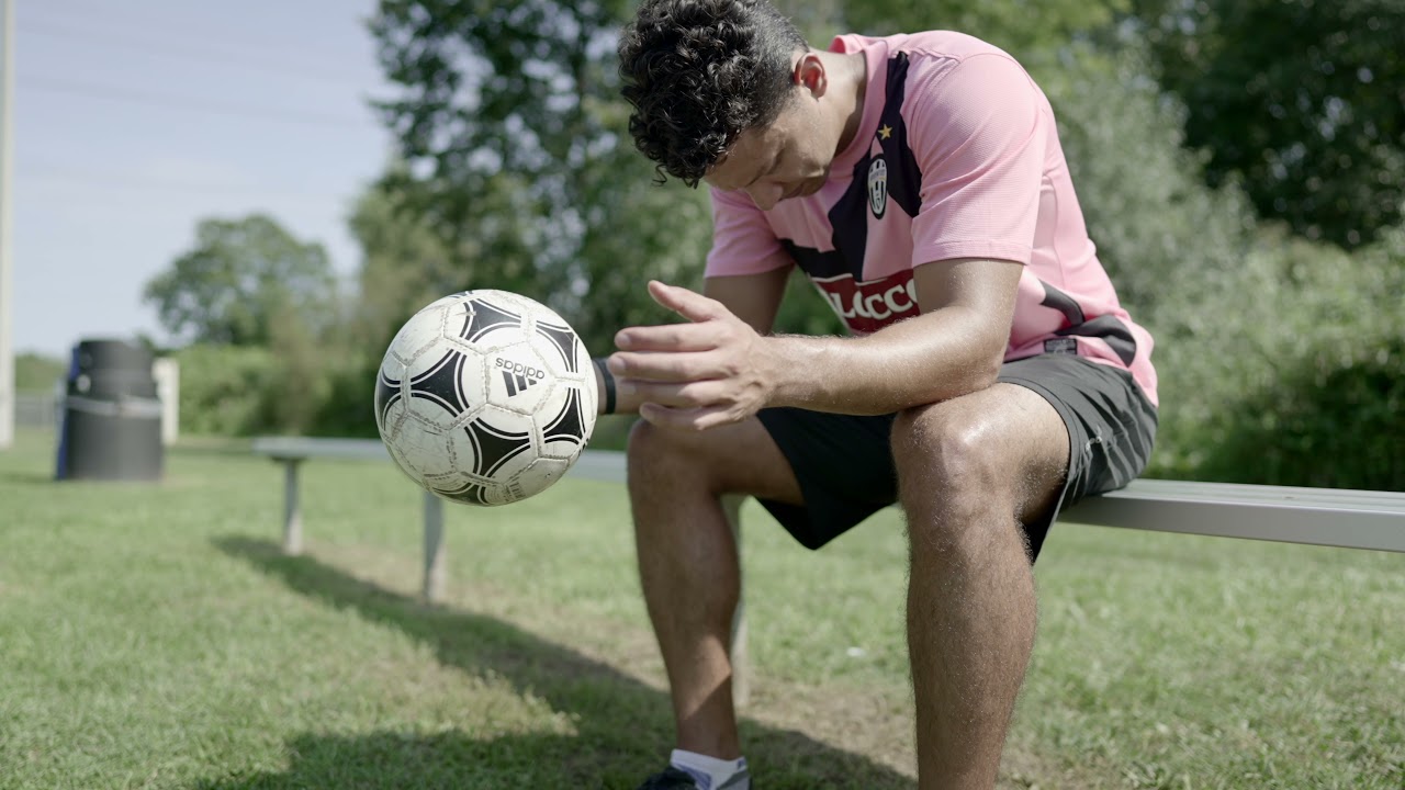 Keep Chasing Your Dreams | The inspiring story of Soccer Sam