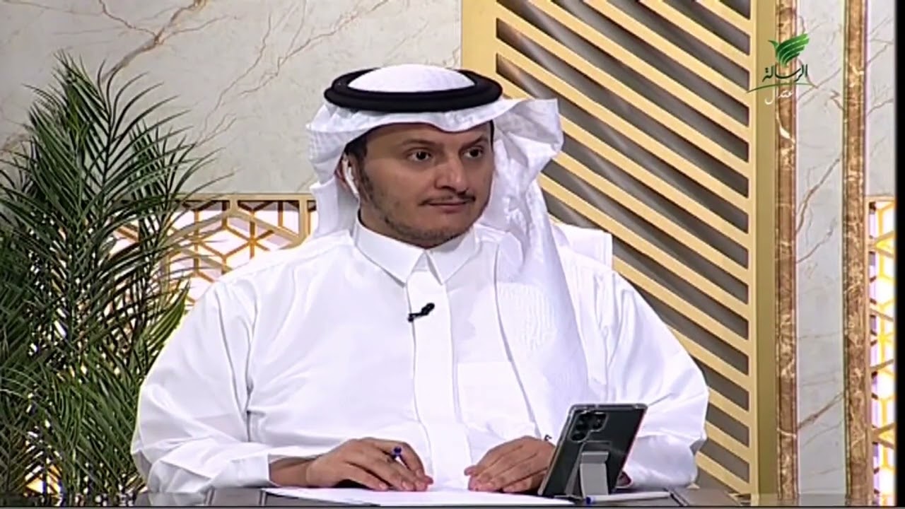 #يستفتونك.. حلقة 11_12_1446 مع الشيخ د. علي بن عبدالعزيز الشبل