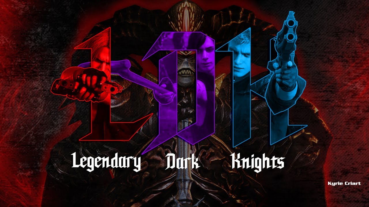 Legendary Dark Knights - PC mod Trailer