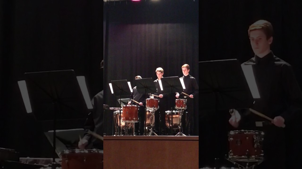 Harriton Percussion Ensemble - 