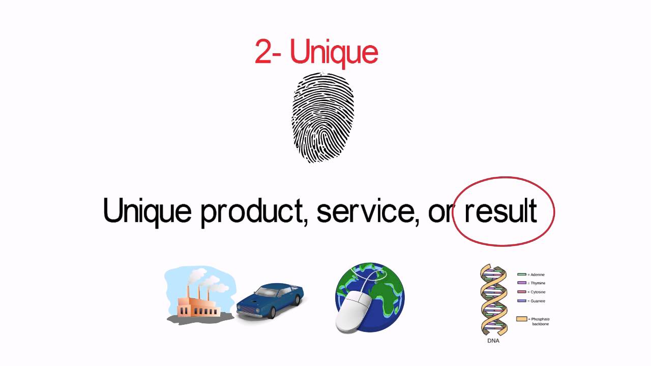 Project Management Framework 1- Introduction شرح