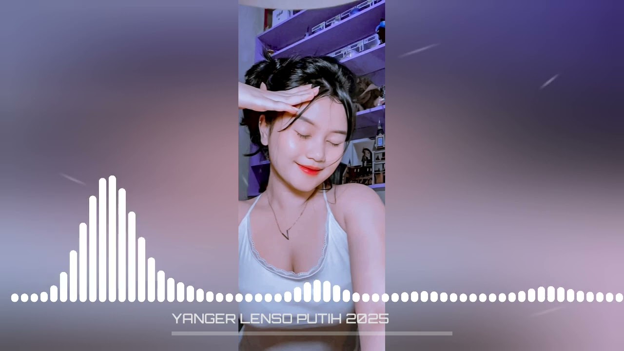 LAGU ACARA‼️YANGER LENSO PUTI ( NATHANIA SOUND ) JeremiTrc - REMIX 