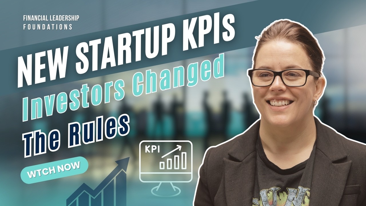 KPIs That Get Startups FUNDED Fast in Today's Economy