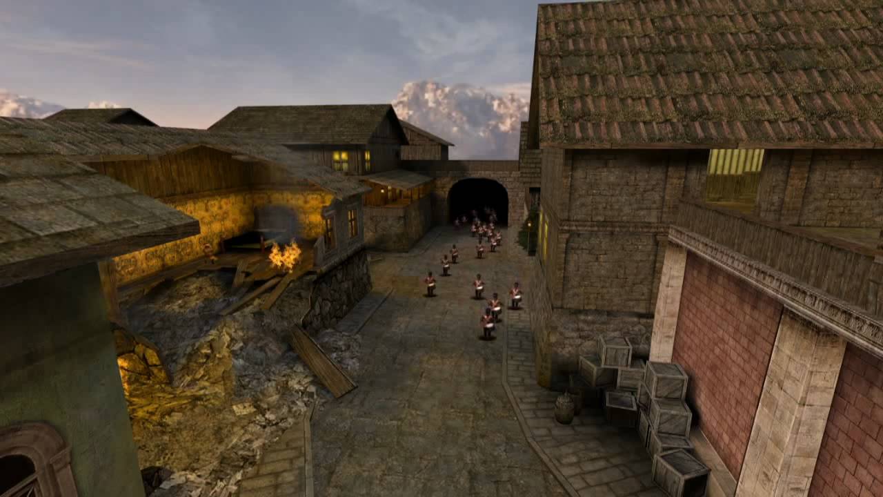 Iron Grip: Warlord - The Winter Offensive Demo HD 720p