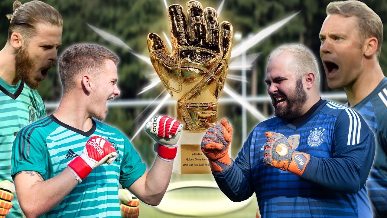 Neuer vs. De Gea: DAS Torwart Battle ft. PMTV