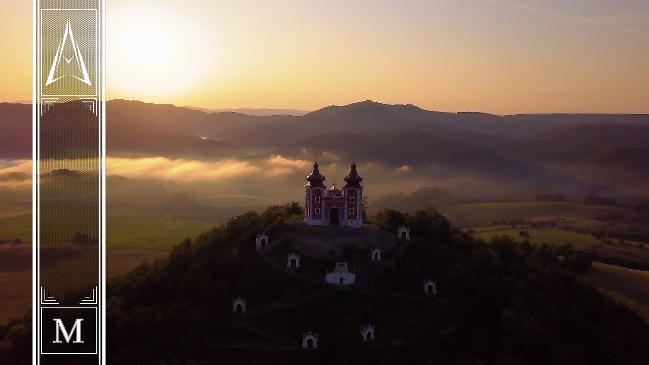 BANSKÁ ŠTIAVNICA in 4K | SLOVAKIA