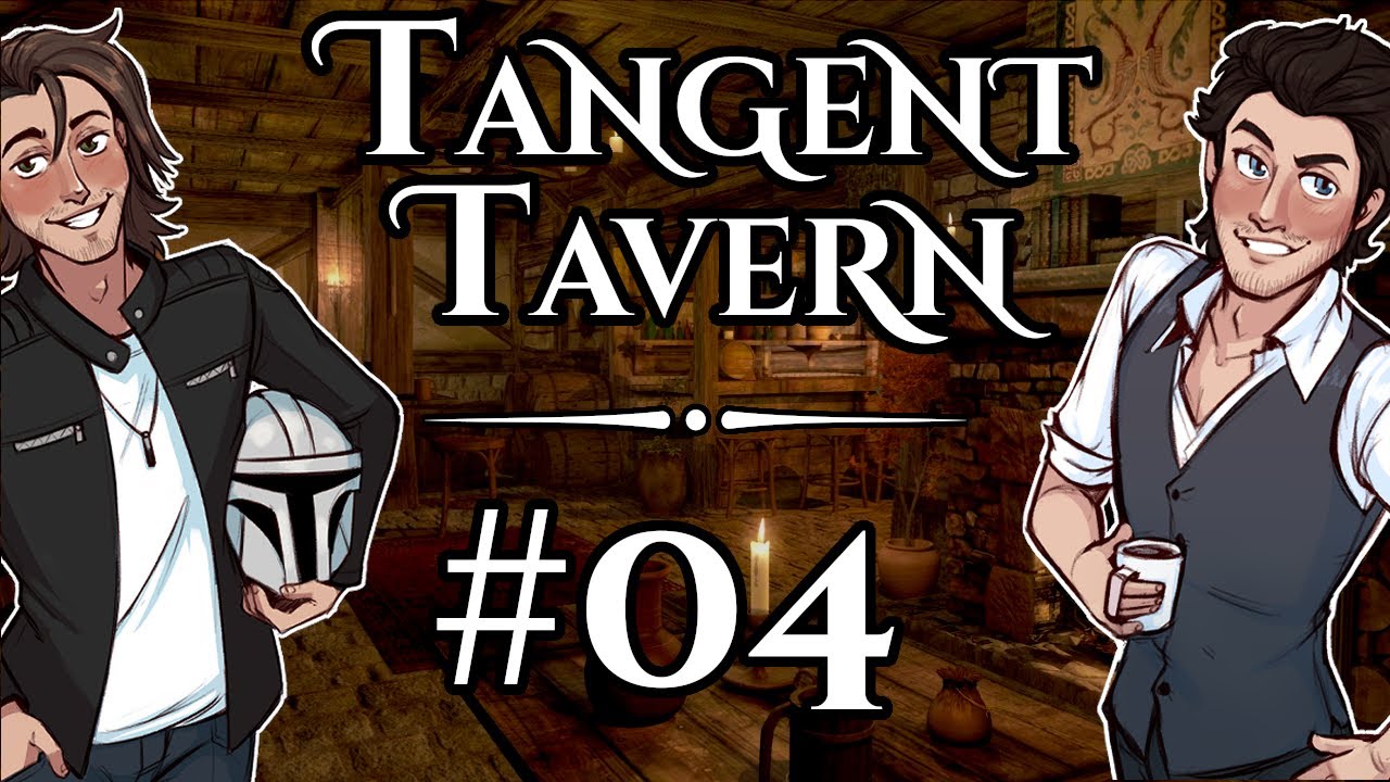 Tangent Tavern EP #4: ft KiraTV