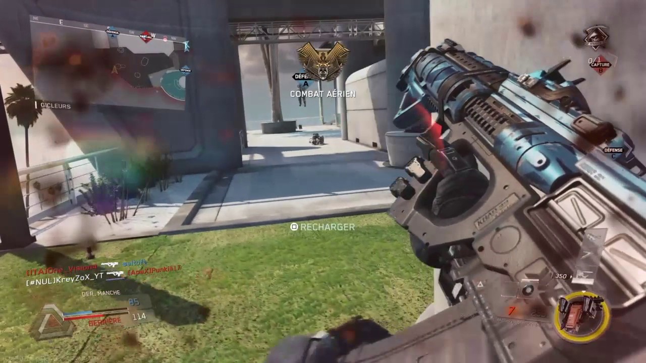 JE SUIS TOMBER CONTRE ApeX LaughtedTwo et ApeX Punkiil
