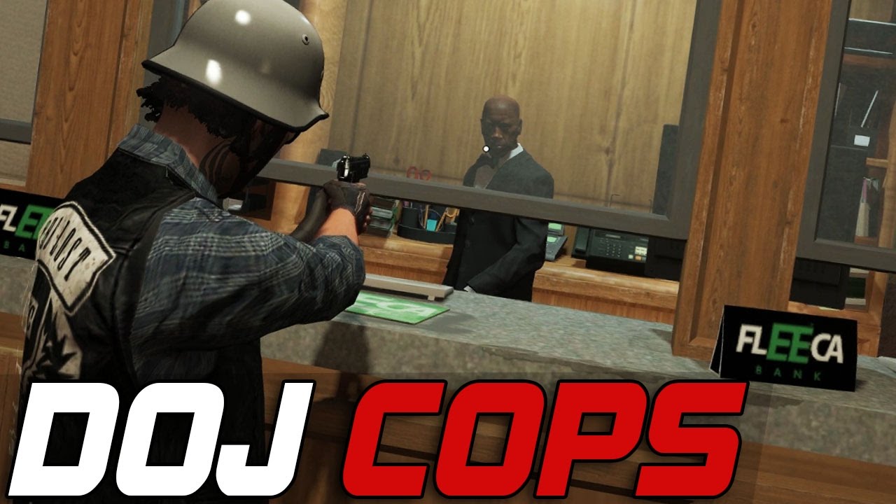My Rampage | Dept. of Justice Cops | Ep.142