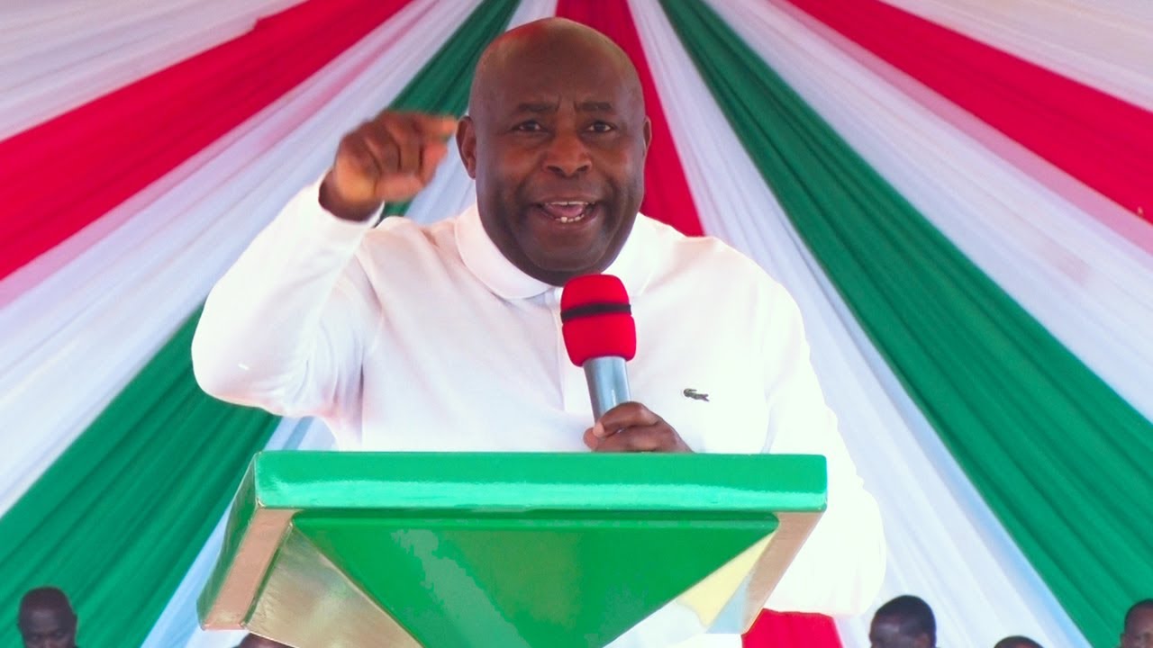 PRESIDENT ahaye gasopo abadandaza IBITORO//Igitoro kiruzuye mu BURUNDI ariko//Ubutare twashoye