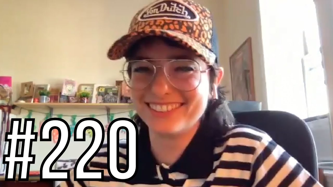 #220--“Jewish Warlock Magic” with Sarah Sherman