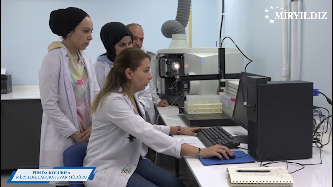 MİRYILDIZ MADENCİLİK LABORATUVAR