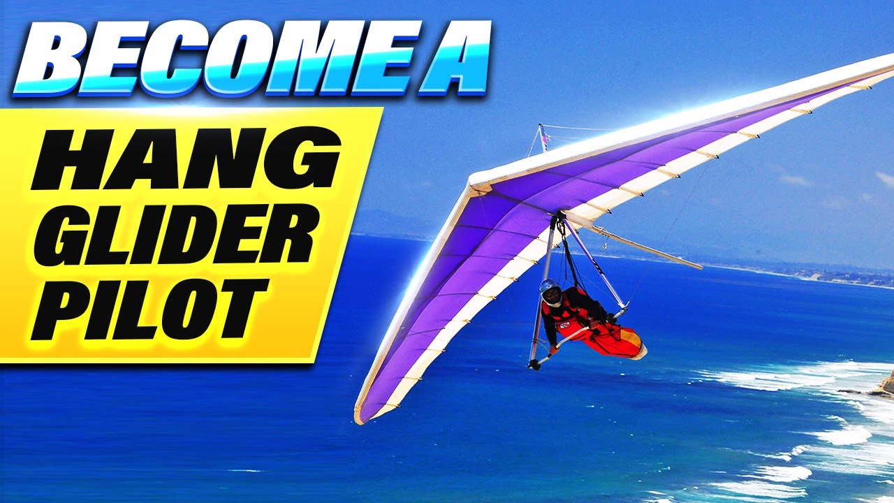 Become a Hang Glider Pilot