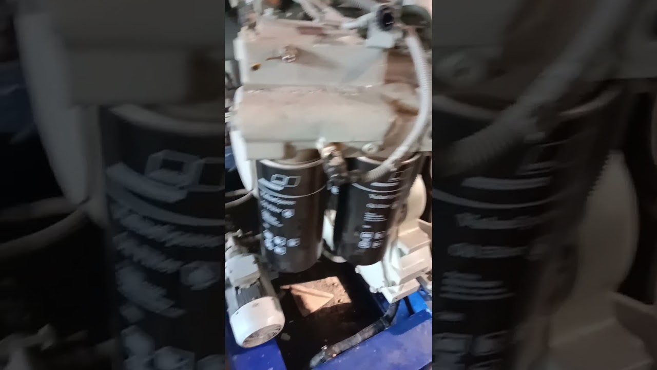 mtu engine oil filters..