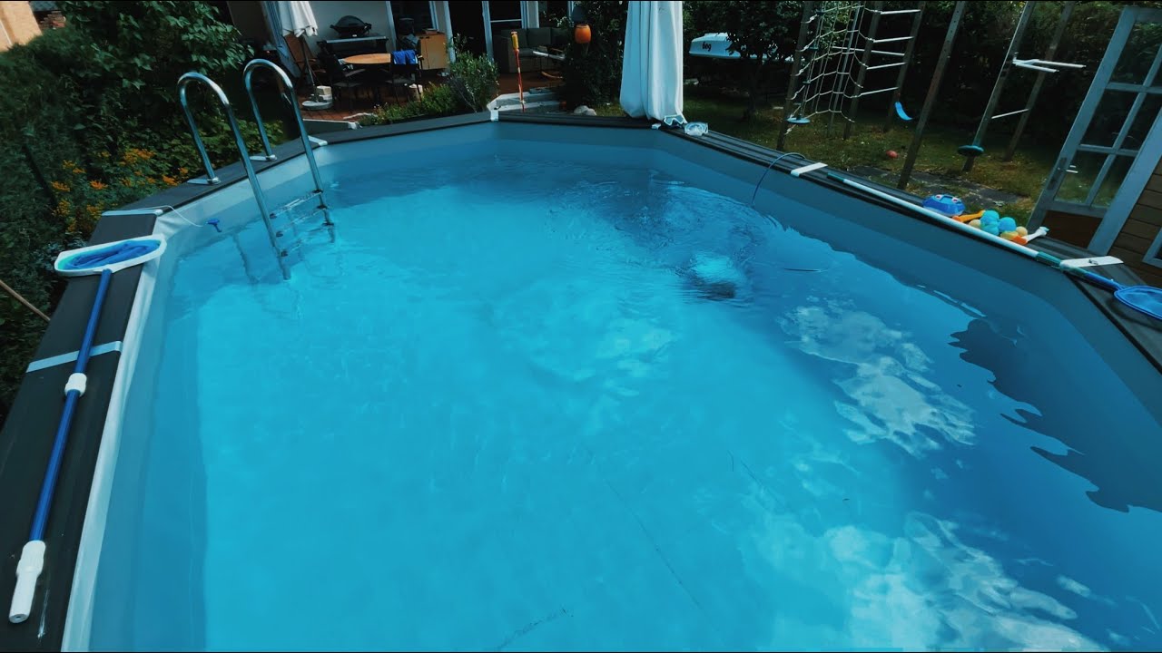 Swimming pool opening for summer 👌 #swimingpool #swimmingpool #pool #opening #summer #season #water