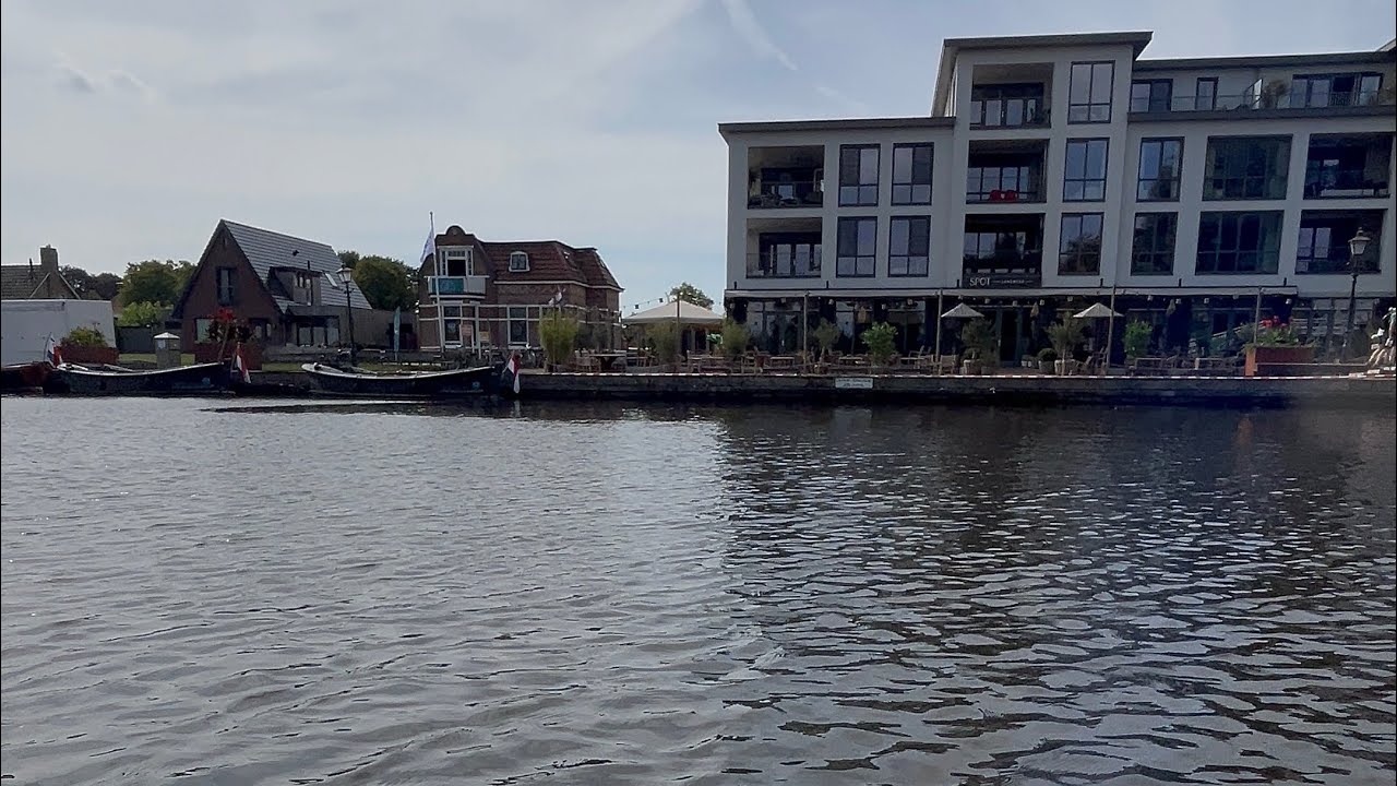 Alweer de 2e vaar video