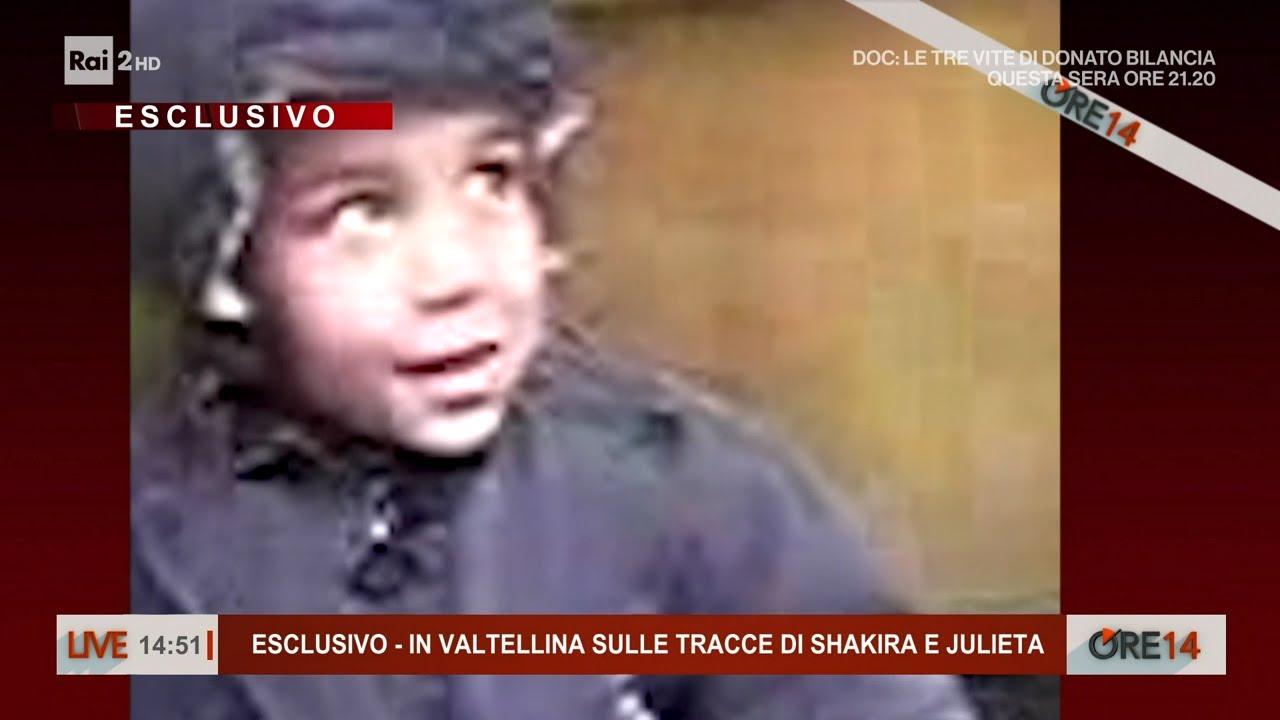 Denise Pipitone e la pista Valtellinise: a un passo dalla verit&agrave;? - Ore 14 del 07/10/2022