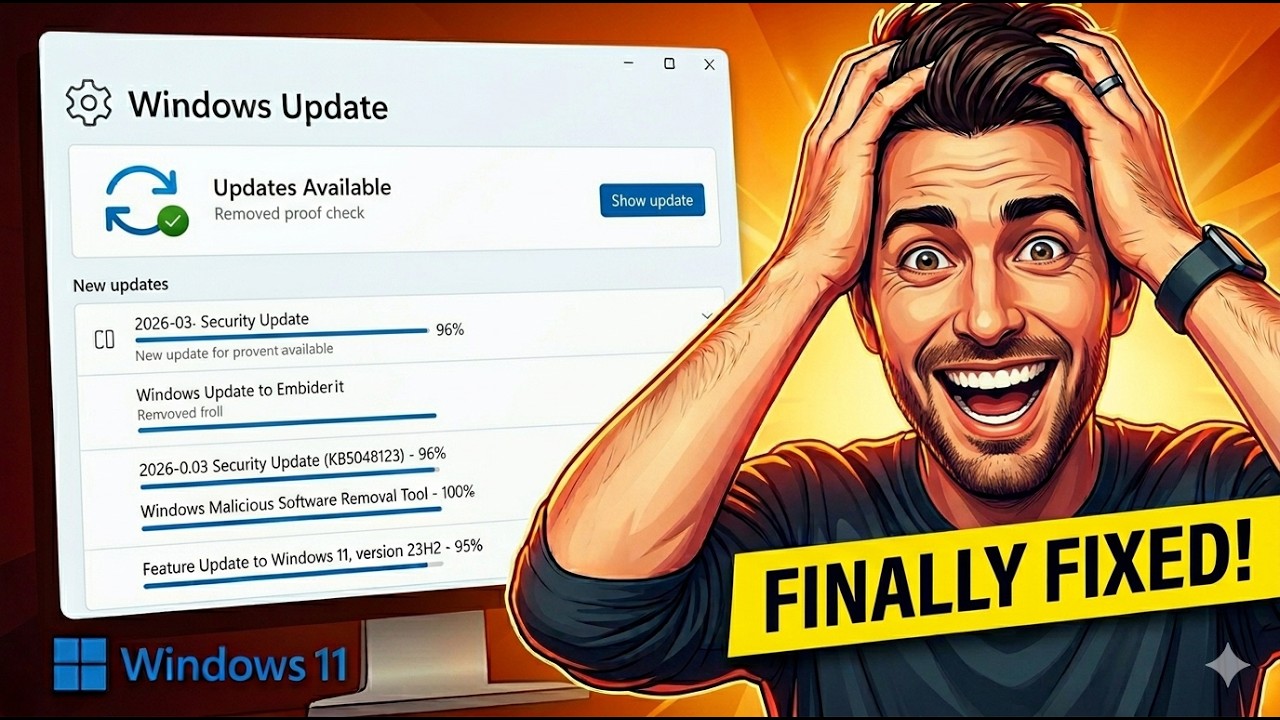 Microsoft Is Changing How Updates Work&hellip; Finally