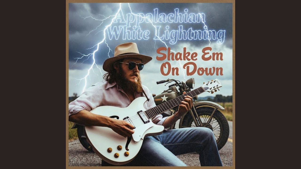 Appalachian White Lightning - Shake Em On Down