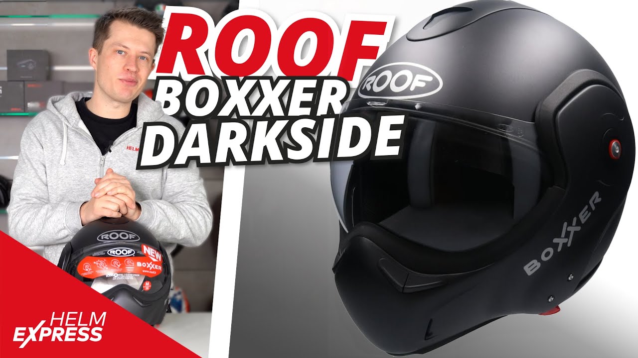 ROOF BOXXER DARKSIDE (Limited Edition) Unboxing & Produktvorstellung