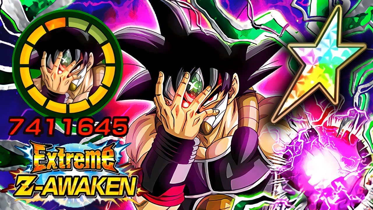 100% EZA TEQ MASKED SAIYAN SHOWCASE [LEVEL 10 LINKS] Dragon Ball Z Dokkan Battle