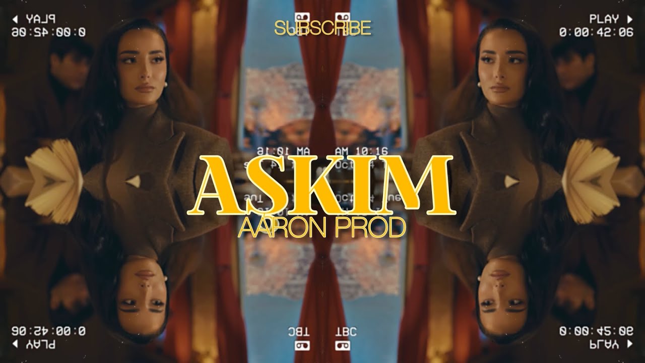  🌹 AŞKIM 🌹 ~ BUTRINT IMERI / RYENMEN / BURAK BULUT / MELODIC LOVE TYPE BEAT | Prod. AARON