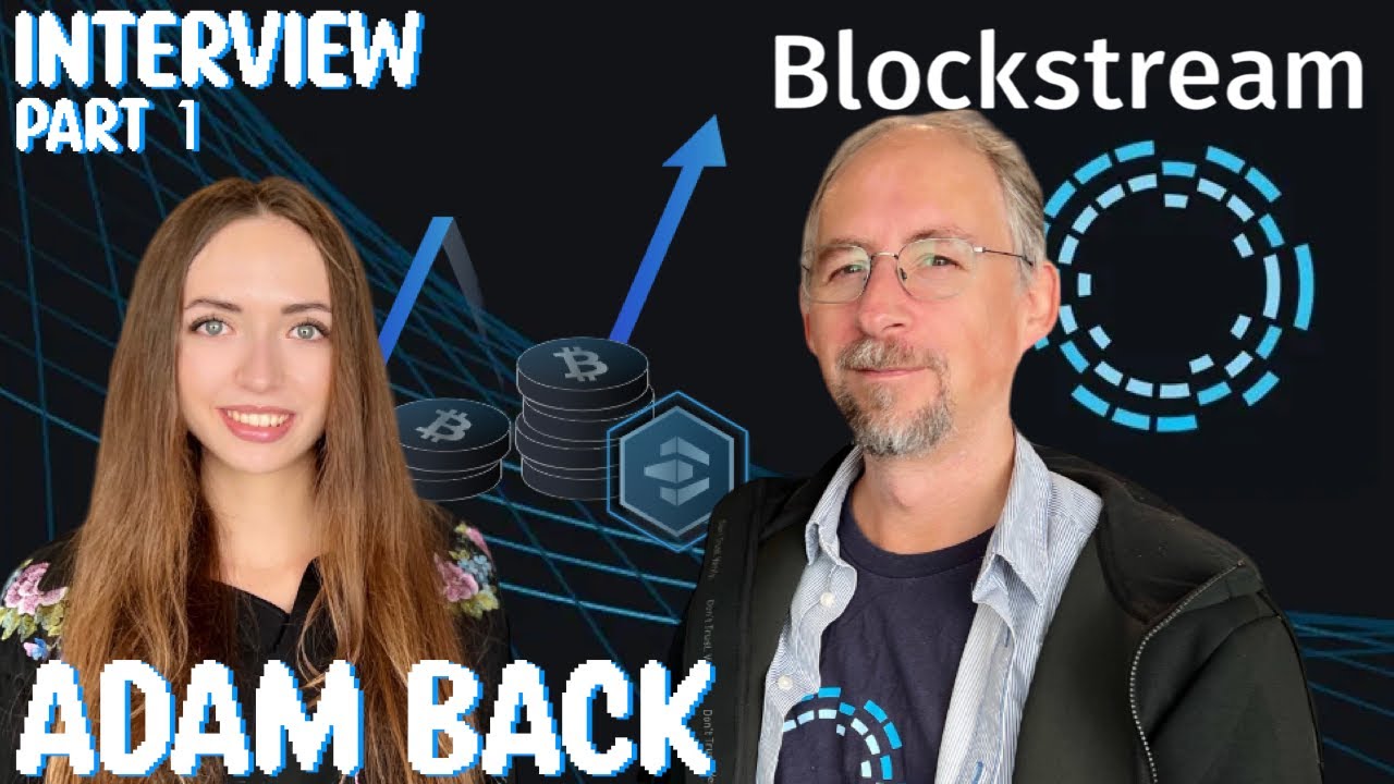He got an e-mail from Satoshi Nakamoto😱 Inventor of Proof-of-Work. Bitcoin. ZK. Adam Back interview