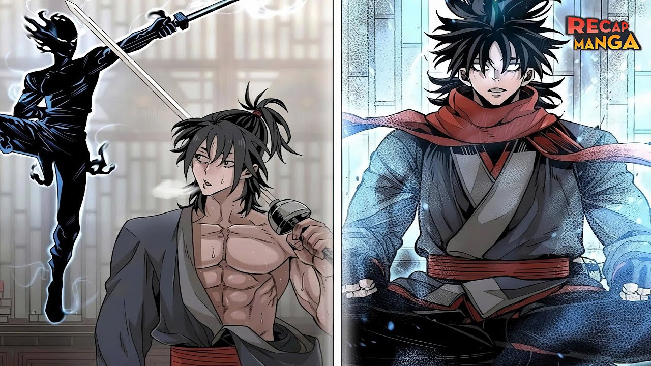 A Shadow Helped Him Learn Martial Arts and Rise From a Worthless Nobody to an Invincible Martial God