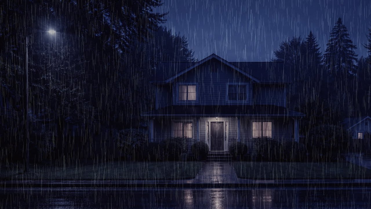 A Quiet Night Across the Street