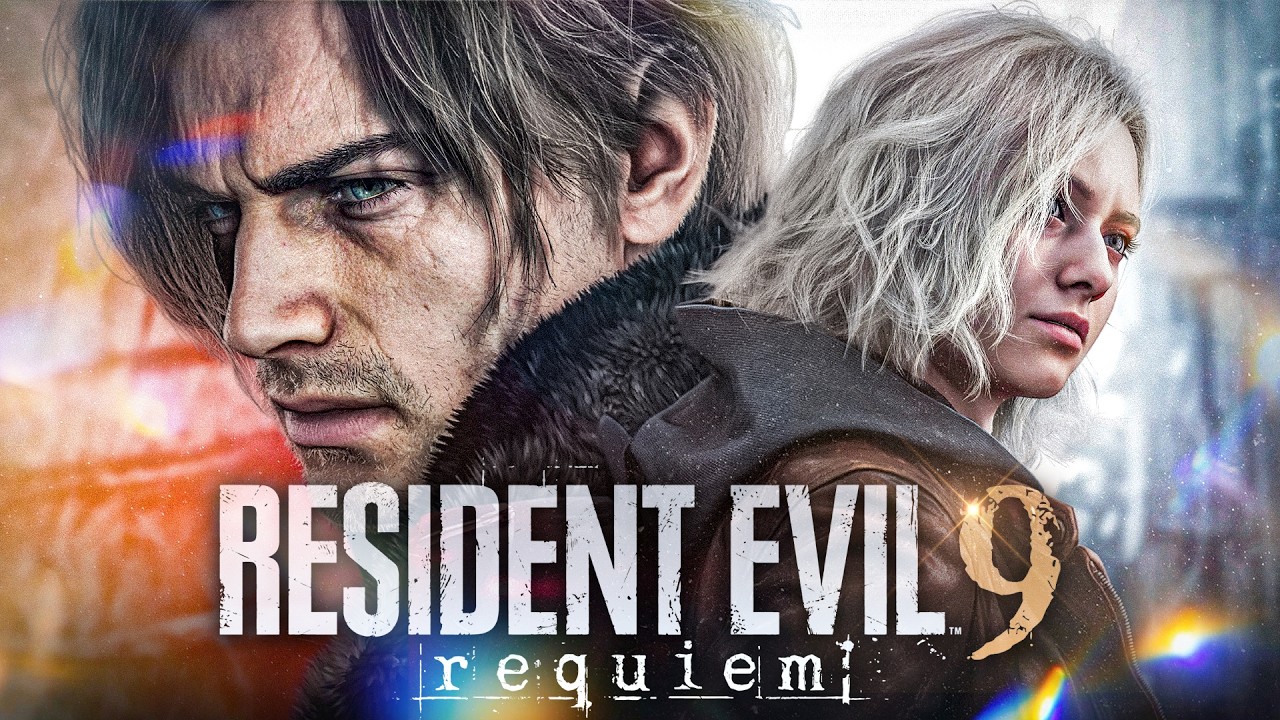 Trying Not To Panic In Resident Evil 9 part 2