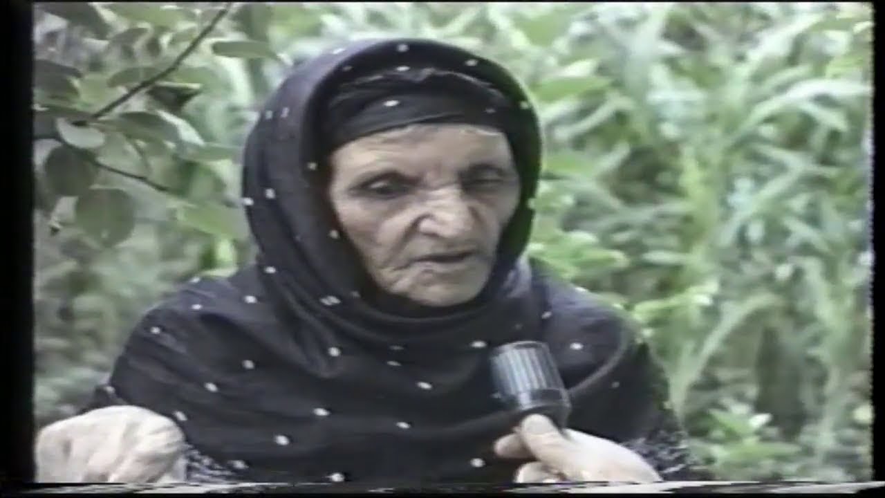 Gedebey Novo Ivanovka, Yasli Insanlarin Cixislari,