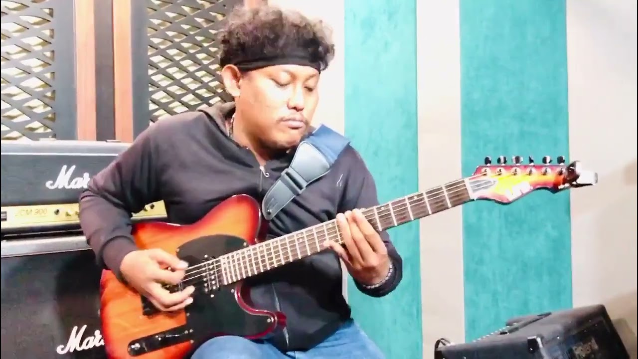 RS PICKUPS A8 DEMO (alnico 8 magnet)