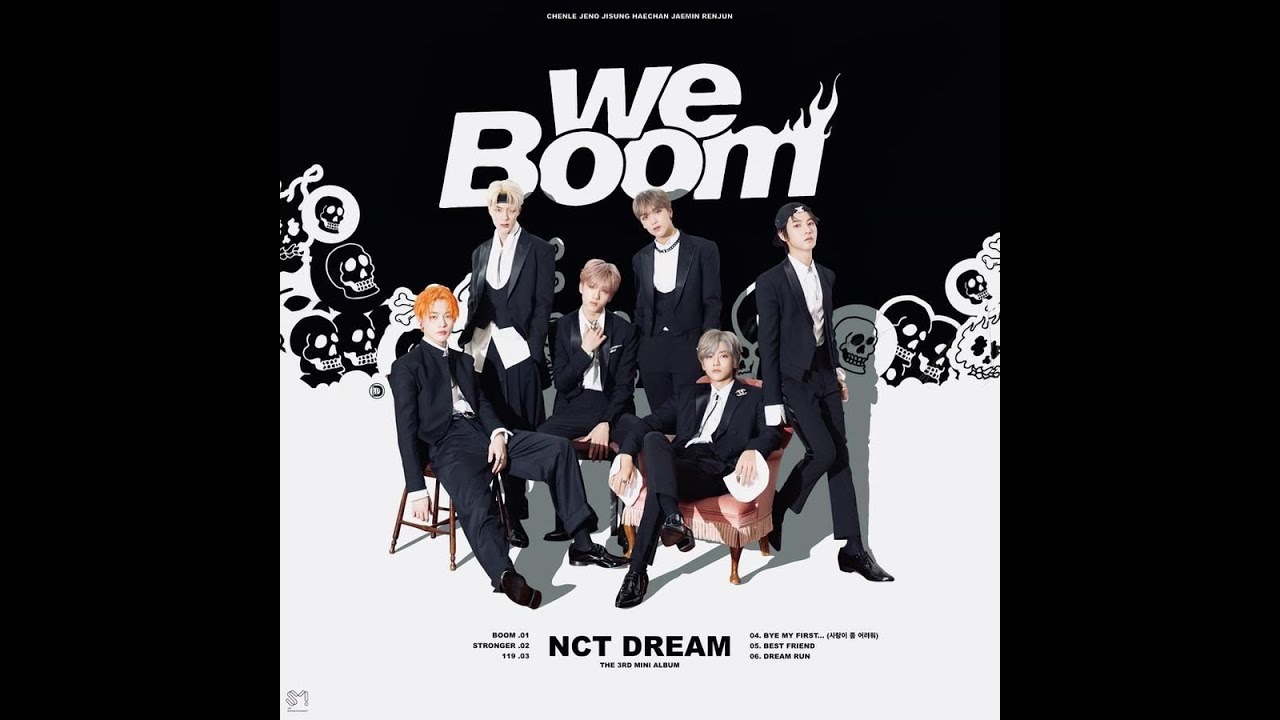 Boom - NCT Dream - 1 Hour Loop
