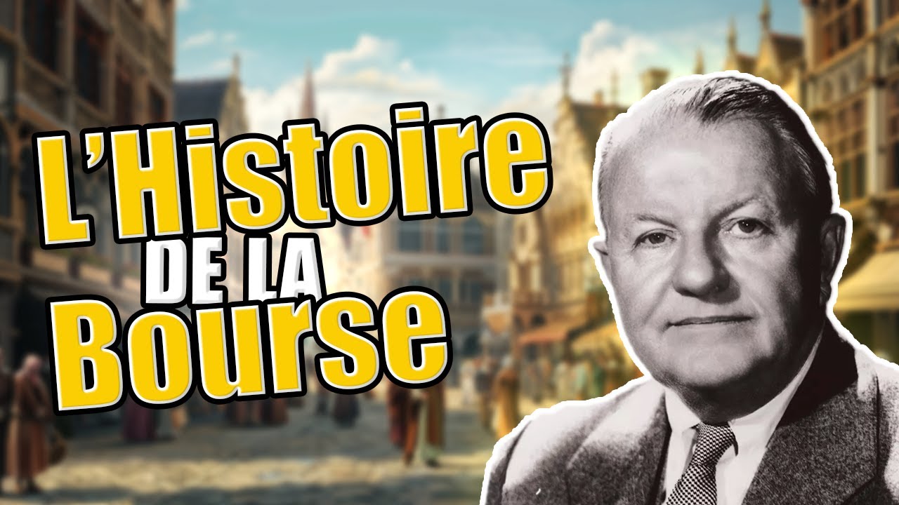 L'incroyable histoire de la Bourse