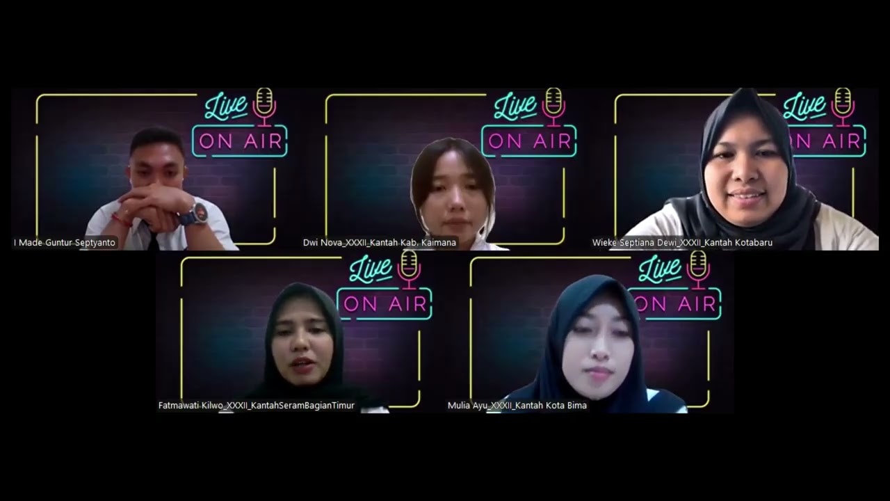 Tugas Kelompok Learning Journal Core Value ASN Berakhlak Pada Nilai Adaptif