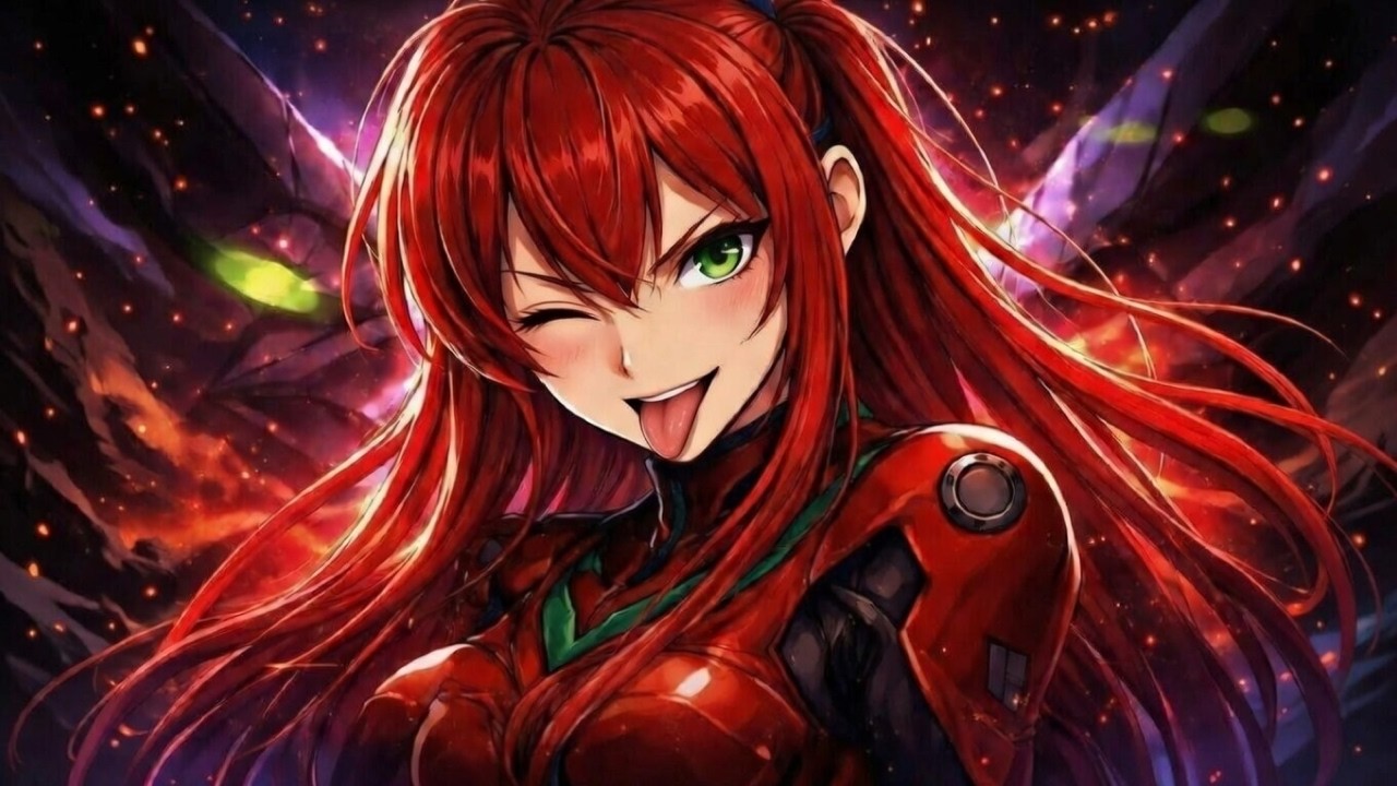 Evangelion OP | A Cruel Angel’s Thesis | Nightcore