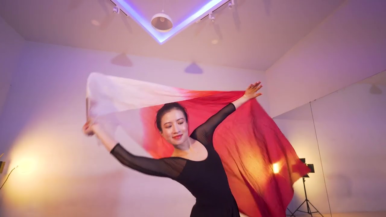 Cửu Châu Đồng - [九州同|] - Múa Cổ trang - Múa quạt bản full