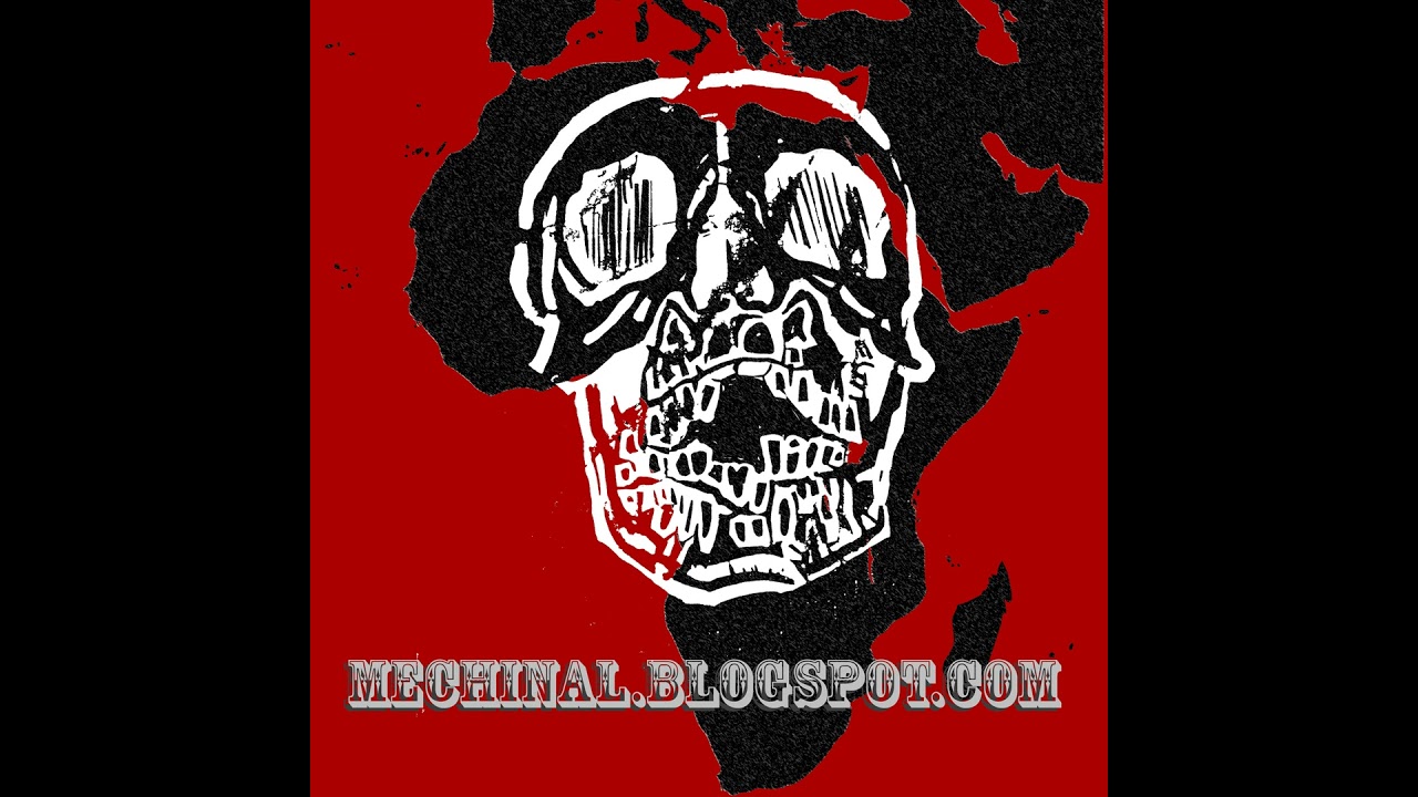 4 - África no es un país. Metal y punk. Mechinal 19/10/2020