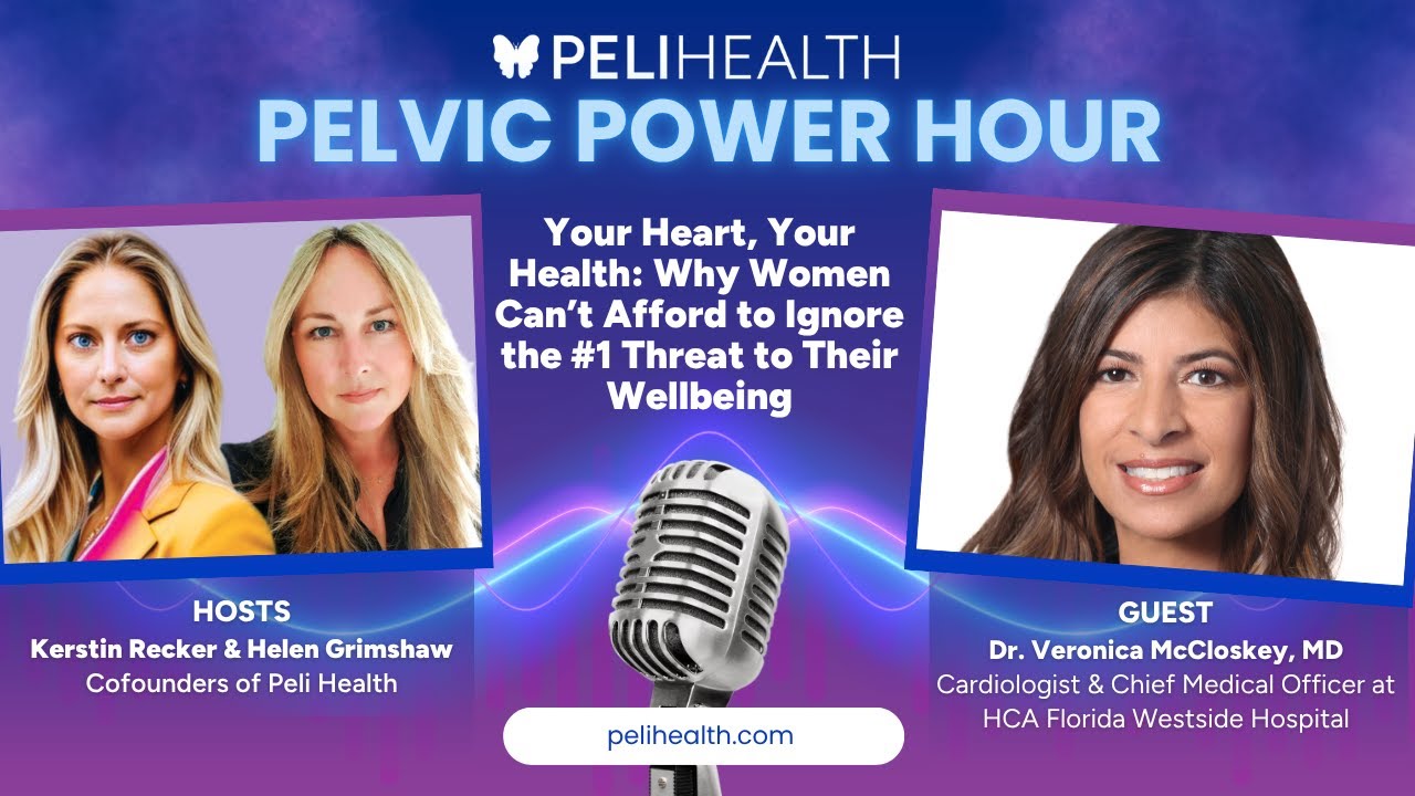 What Every Woman Should Know About Her Heart Health