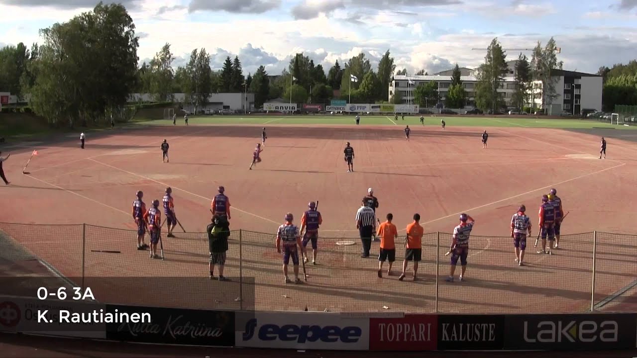 15.7.2014 JymyJussit - Sotkamon Jymy juoksukooste & haastattelut